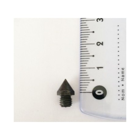 hřeby do treter pyramid 5 mm HEX